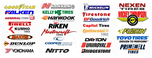tire wheel brands